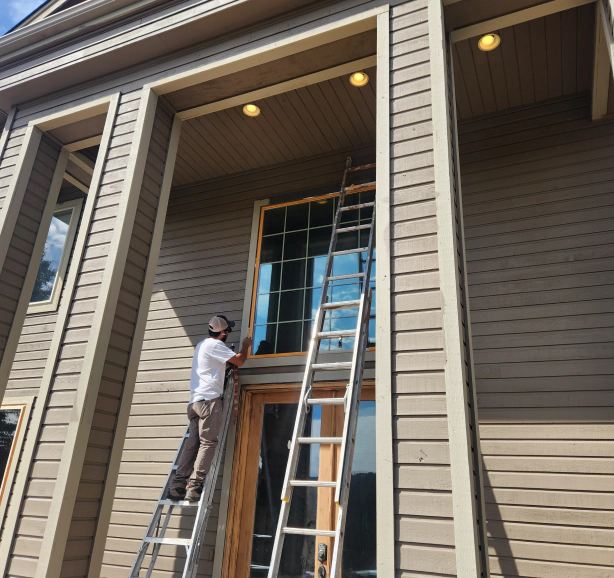 exterior renovation services